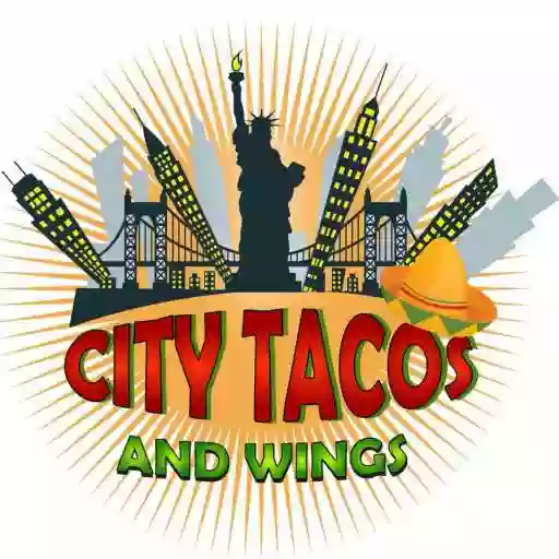 City Tacos and Wings City Tacos and Wings