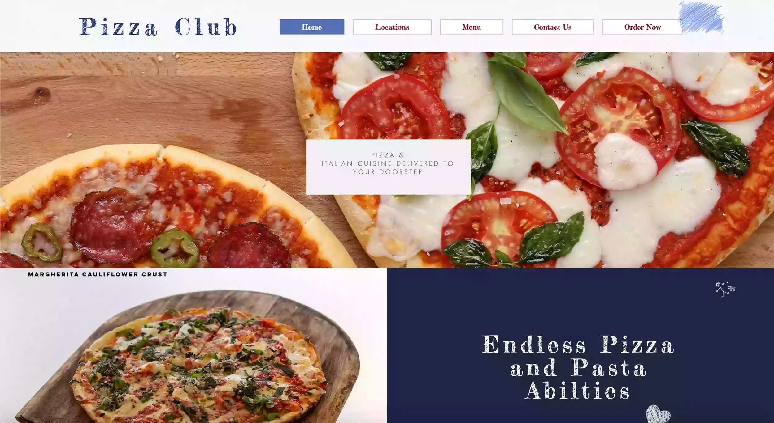 Pizza Club Pizza Club