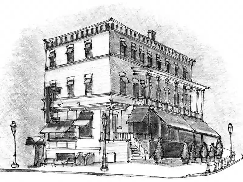 The Cranford Hotel The Cranford Hotel
