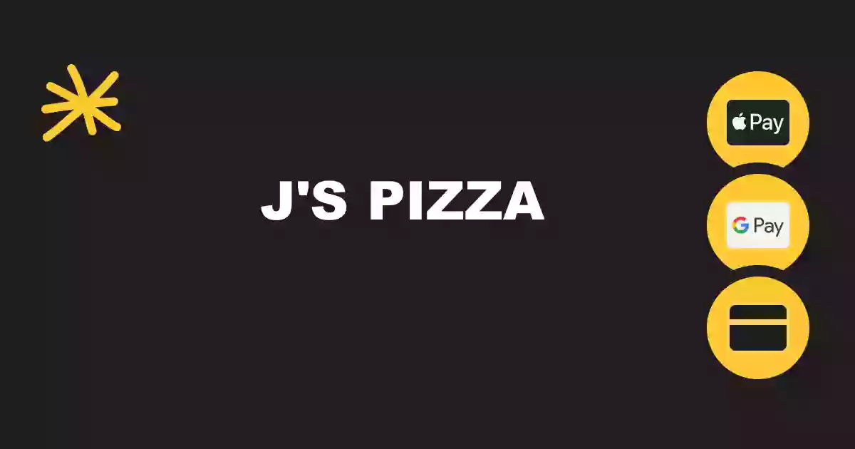 J's Pizza J's Pizza