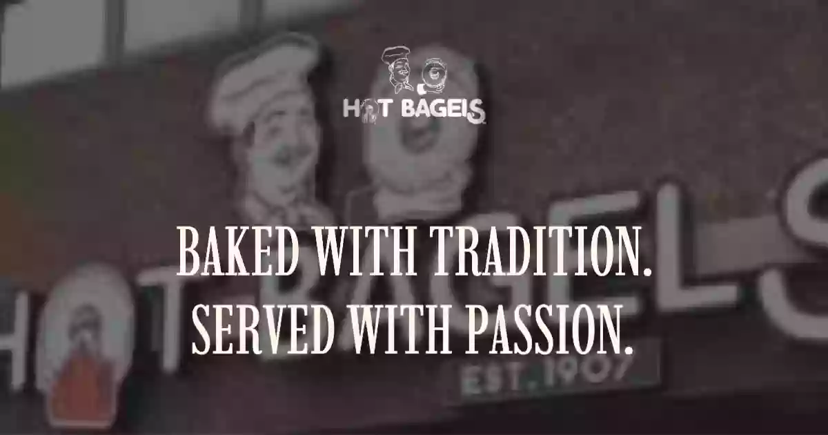 Hot Bagels Hot Bagels