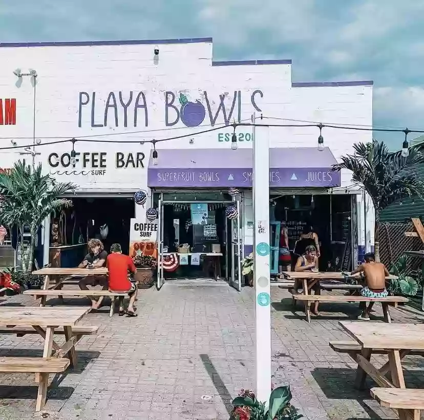 Playa Bowls Playa Bowls