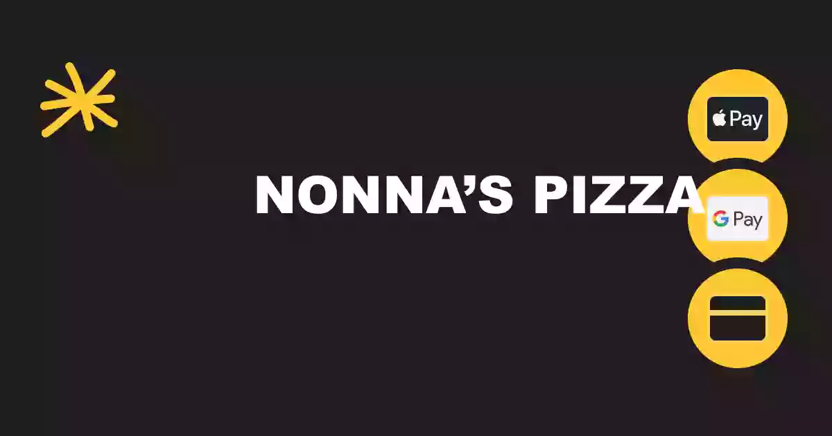 Nonna’s Pizza “A Taste of Italy” Nonna’s Pizza “A Taste of Italy”