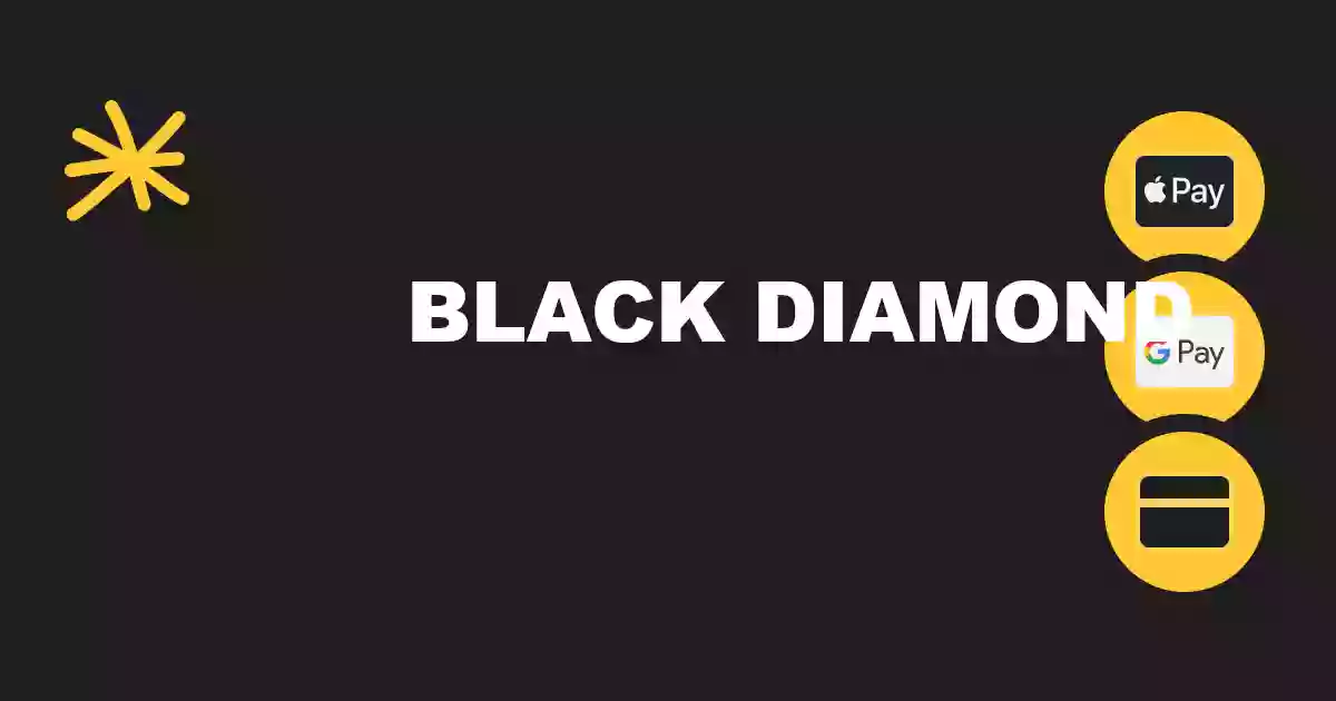 Black Diamond Black Diamond