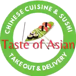 Taste of Asian Taste of Asian