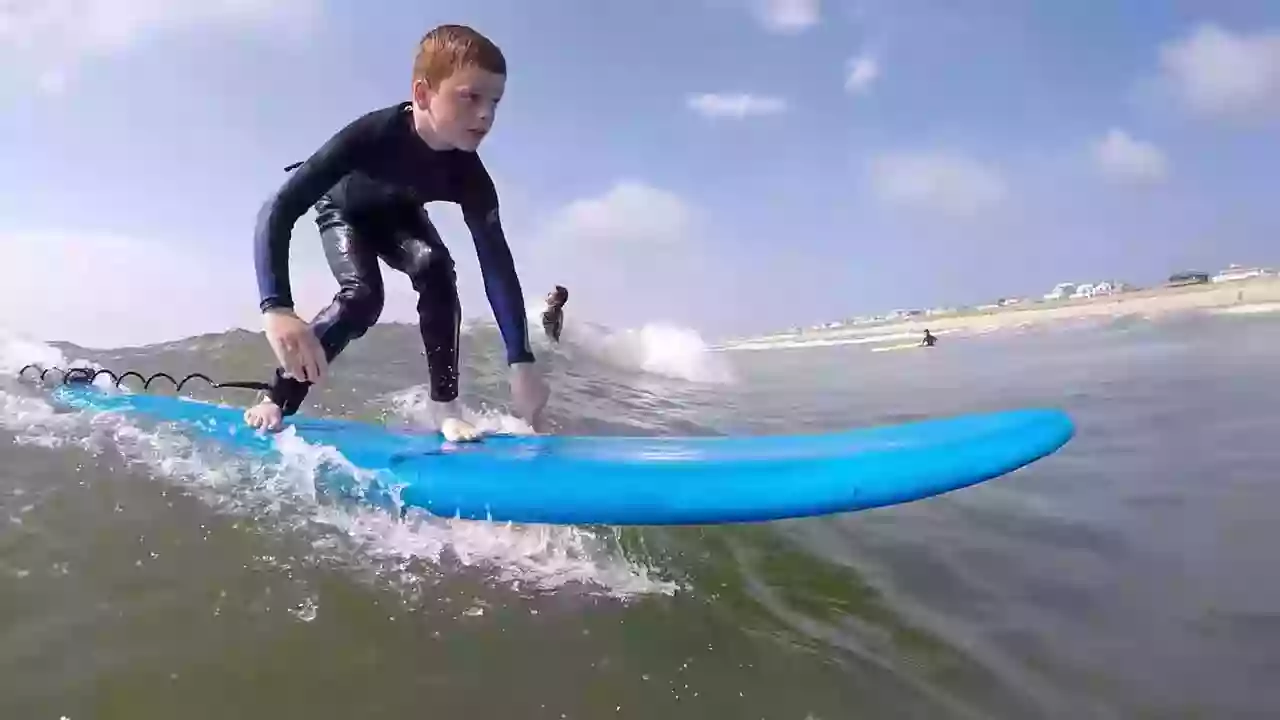 LBI Surfing- Surf City LBI Surfing- Surf City