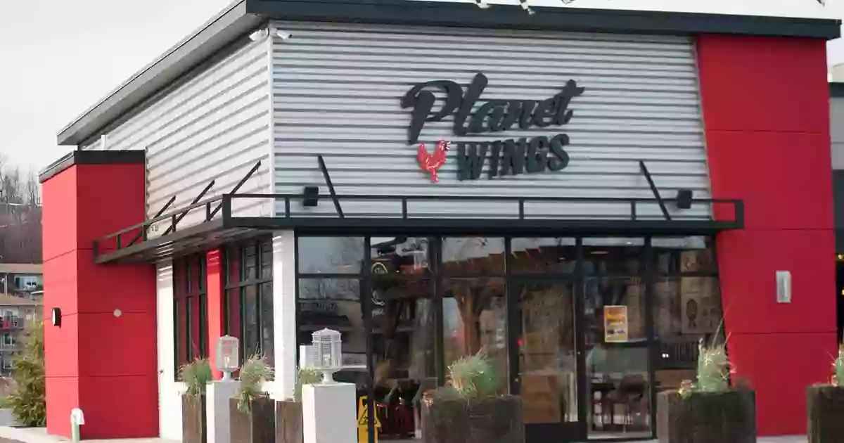 Planet Wings Planet Wings