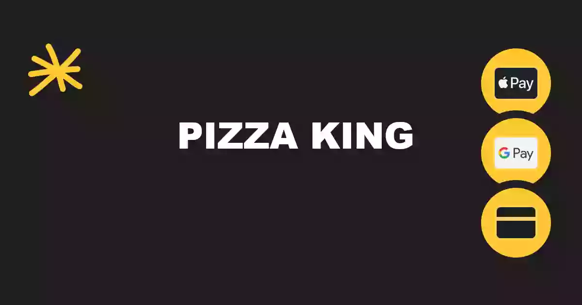 Pizza King Pizza King