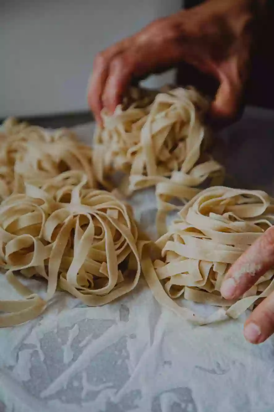 Razzo Pasta Razzo Pasta