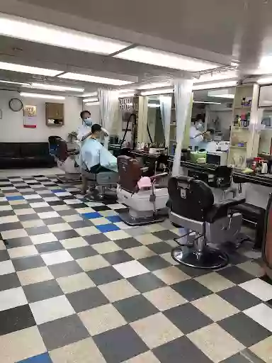 Edison Barber Shop