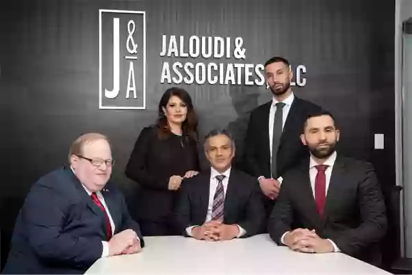Jaloudi Law Jaloudi Law