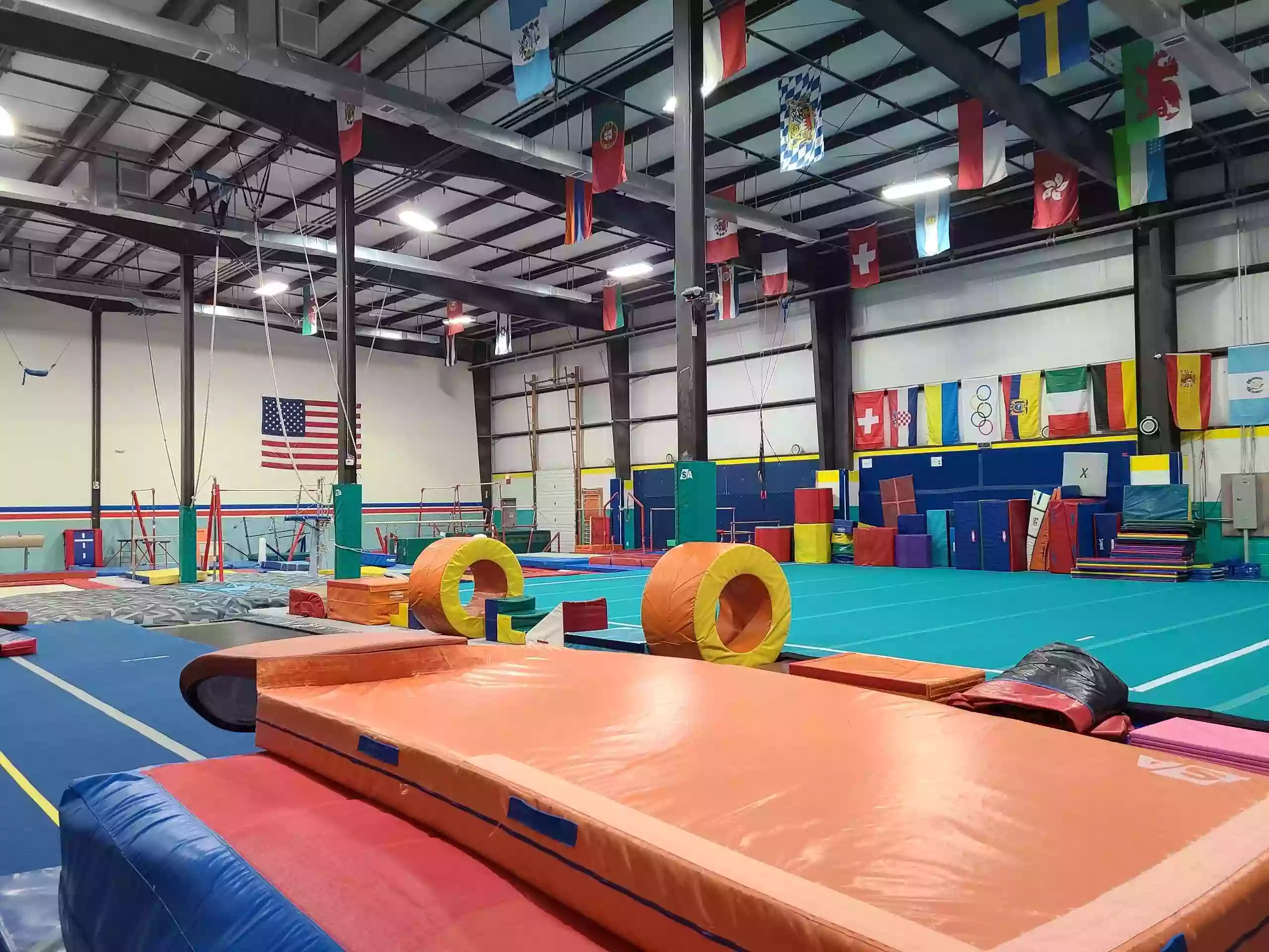 Randolph Gymnastics Randolph Gymnastics