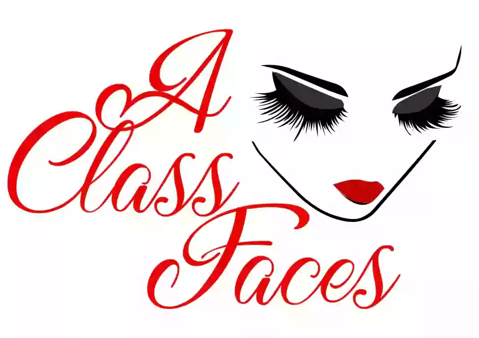 A CLASS FACES A CLASS FACES