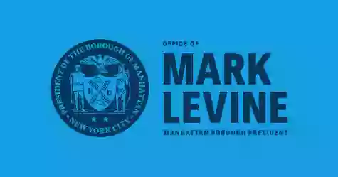 Mark Levine Mark Levine