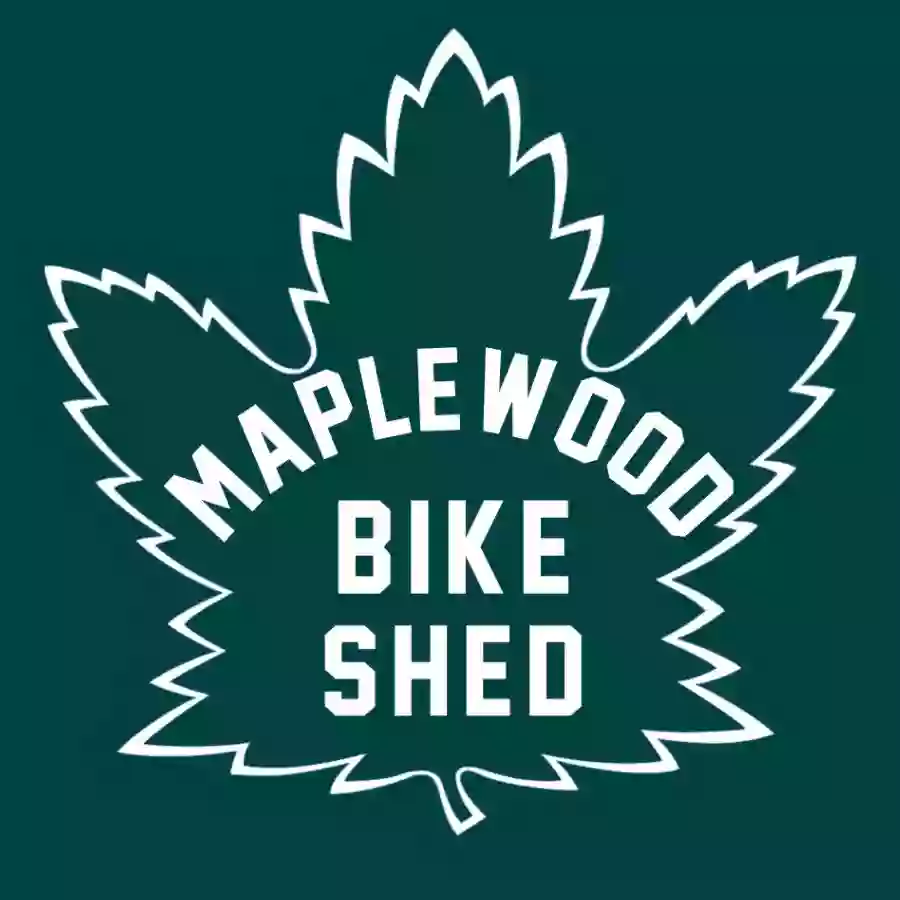 Maplewood Bike Shed Maplewood Bike Shed