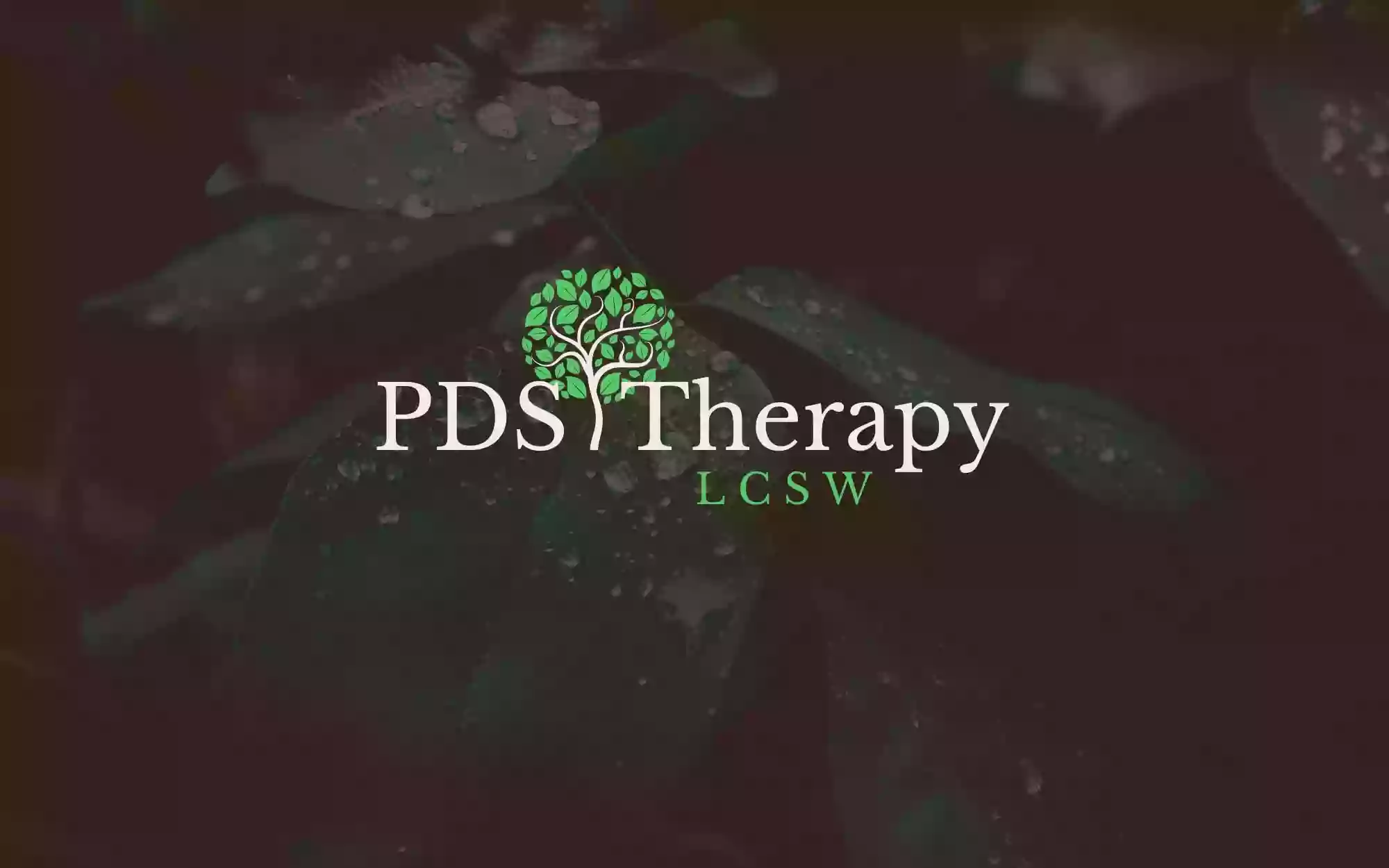 PDS Therapy PDS Therapy