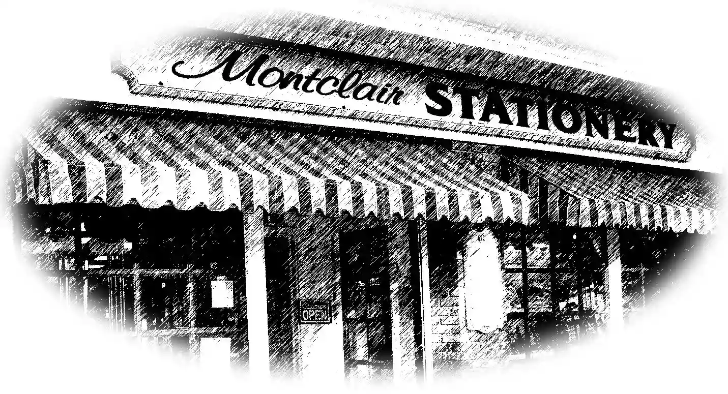 Montclair Stationery Montclair Stationery