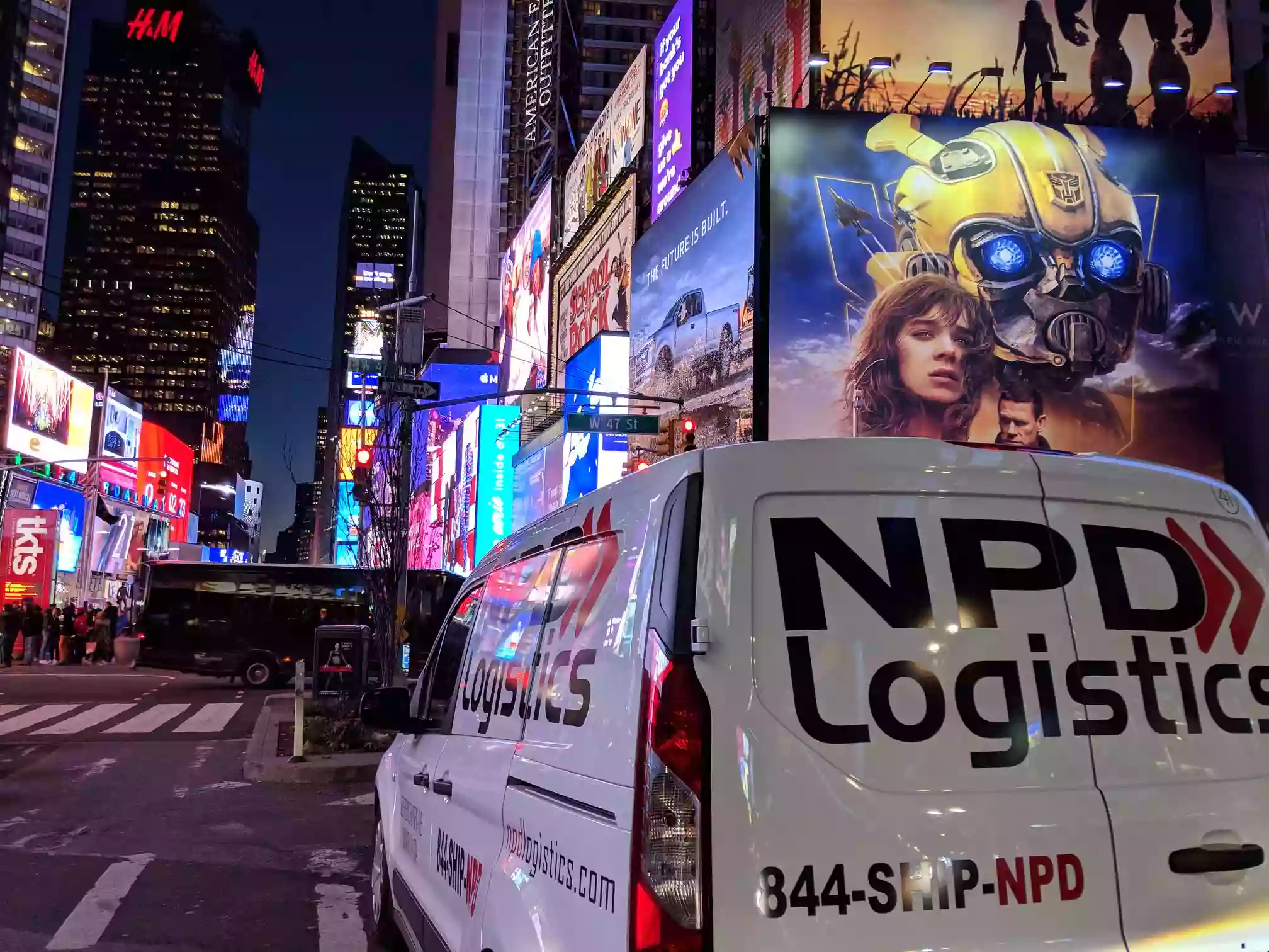 NPD Logistics NPD Logistics