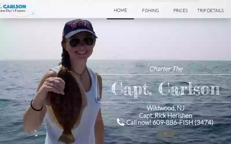 Capt Carlson Capt Carlson