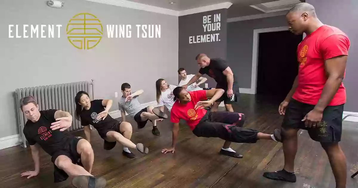 Element Wing Tsun Element Wing Tsun