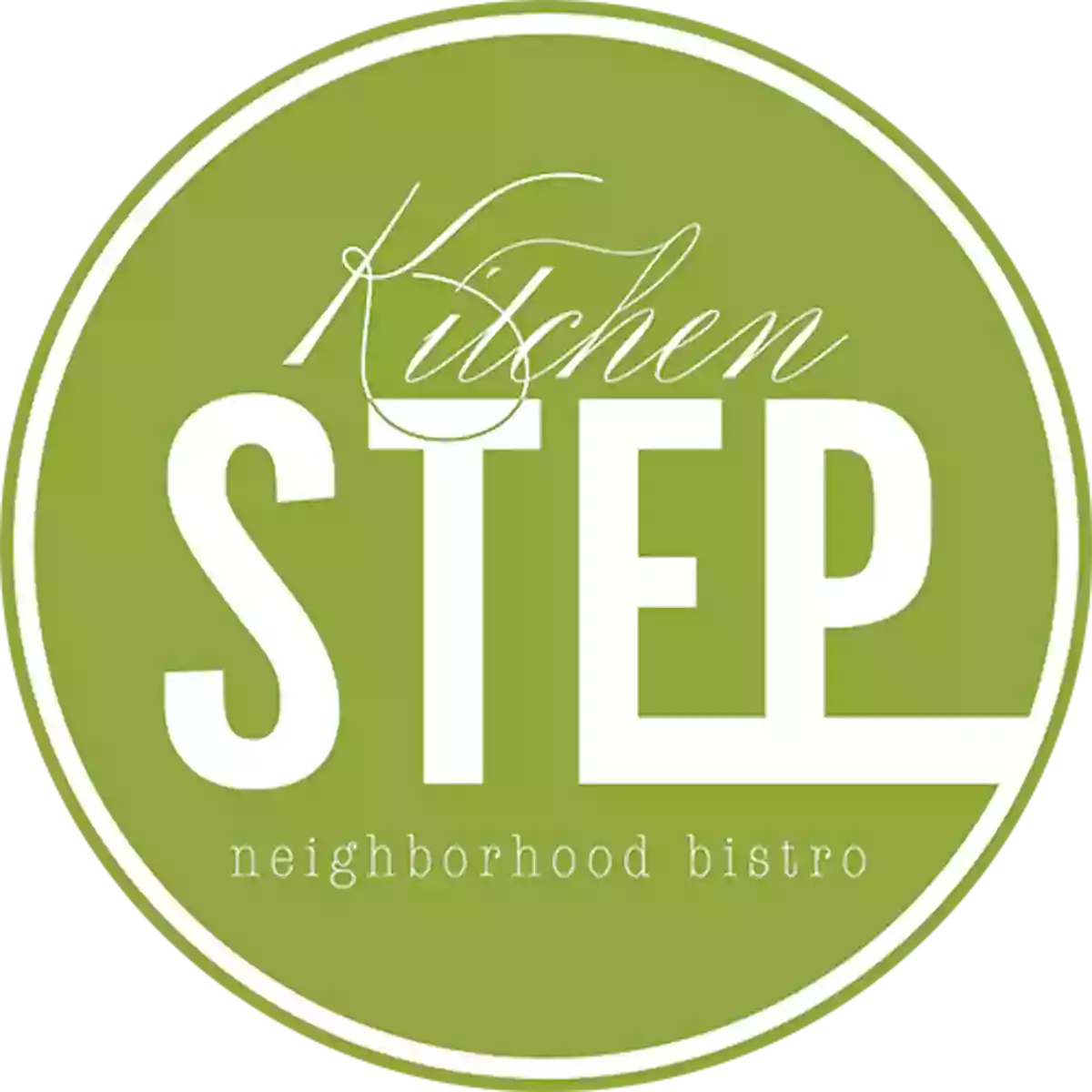 Kitchen Step Kitchen Step
