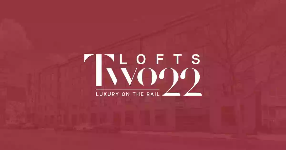 Lofts Two22 Lofts Two22