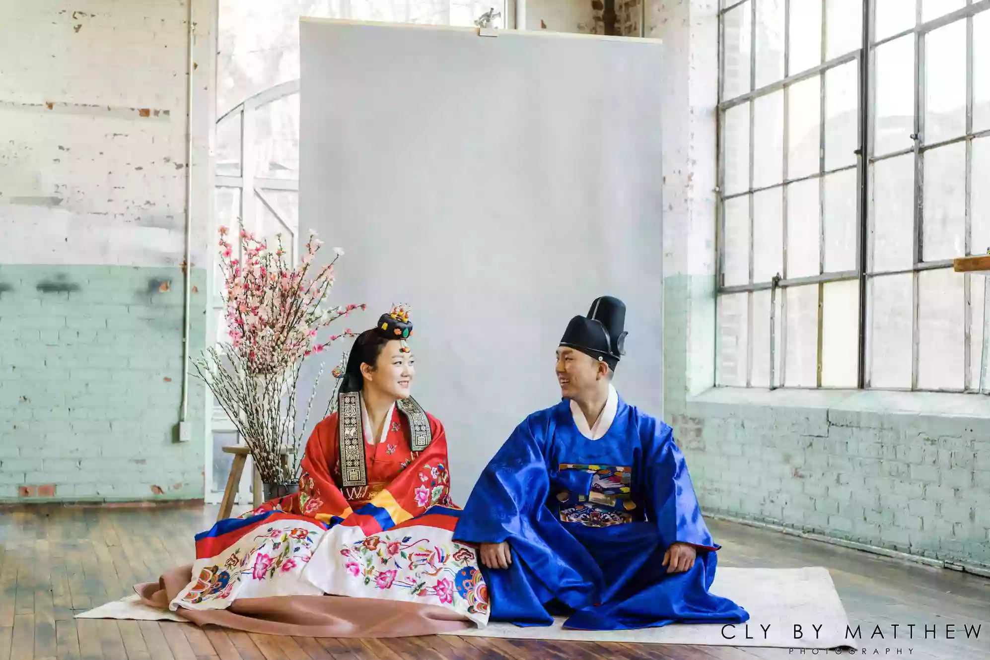 The Hanbok The Hanbok