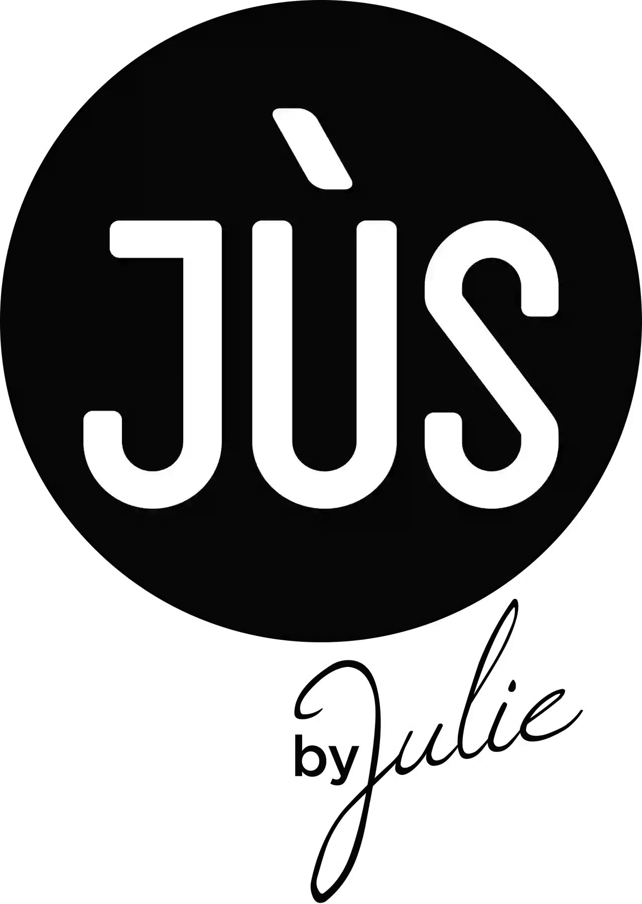 Jus by Julie Teaneck Jus by Julie Teaneck