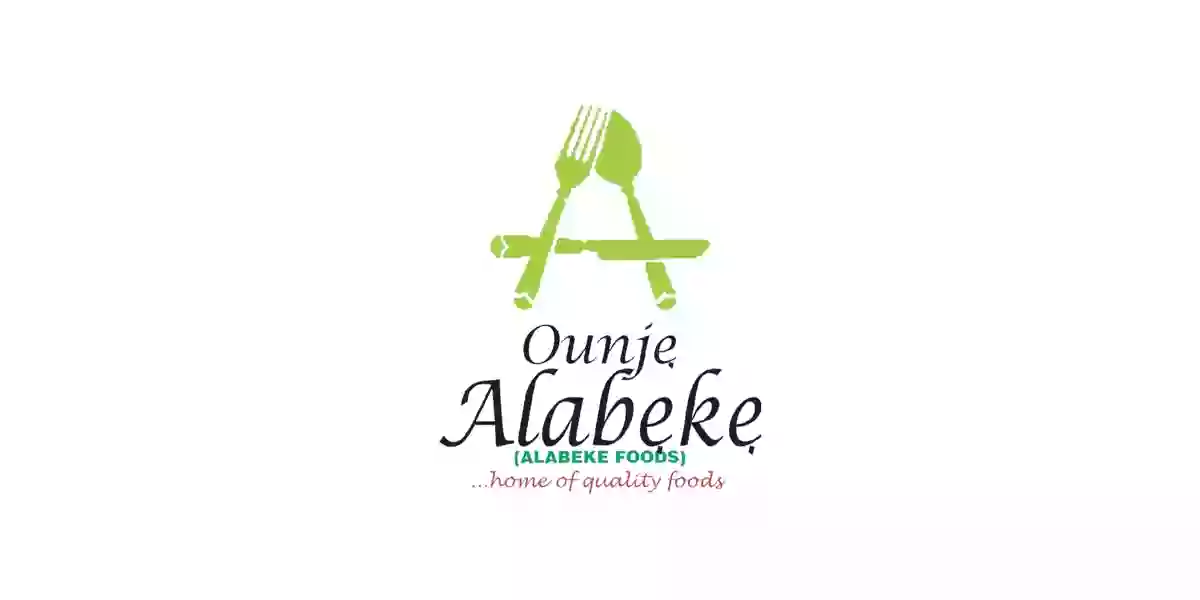 Ounje Alabeke Ounje Alabeke