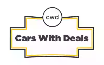 Cars With Deals Cars With Deals