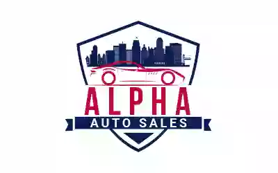Alpha Auto Sales Alpha Auto Sales