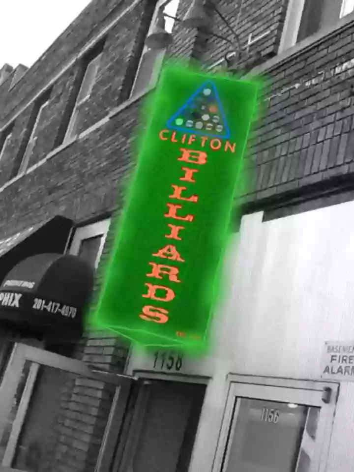 Clifton Billiards Clifton Billiards
