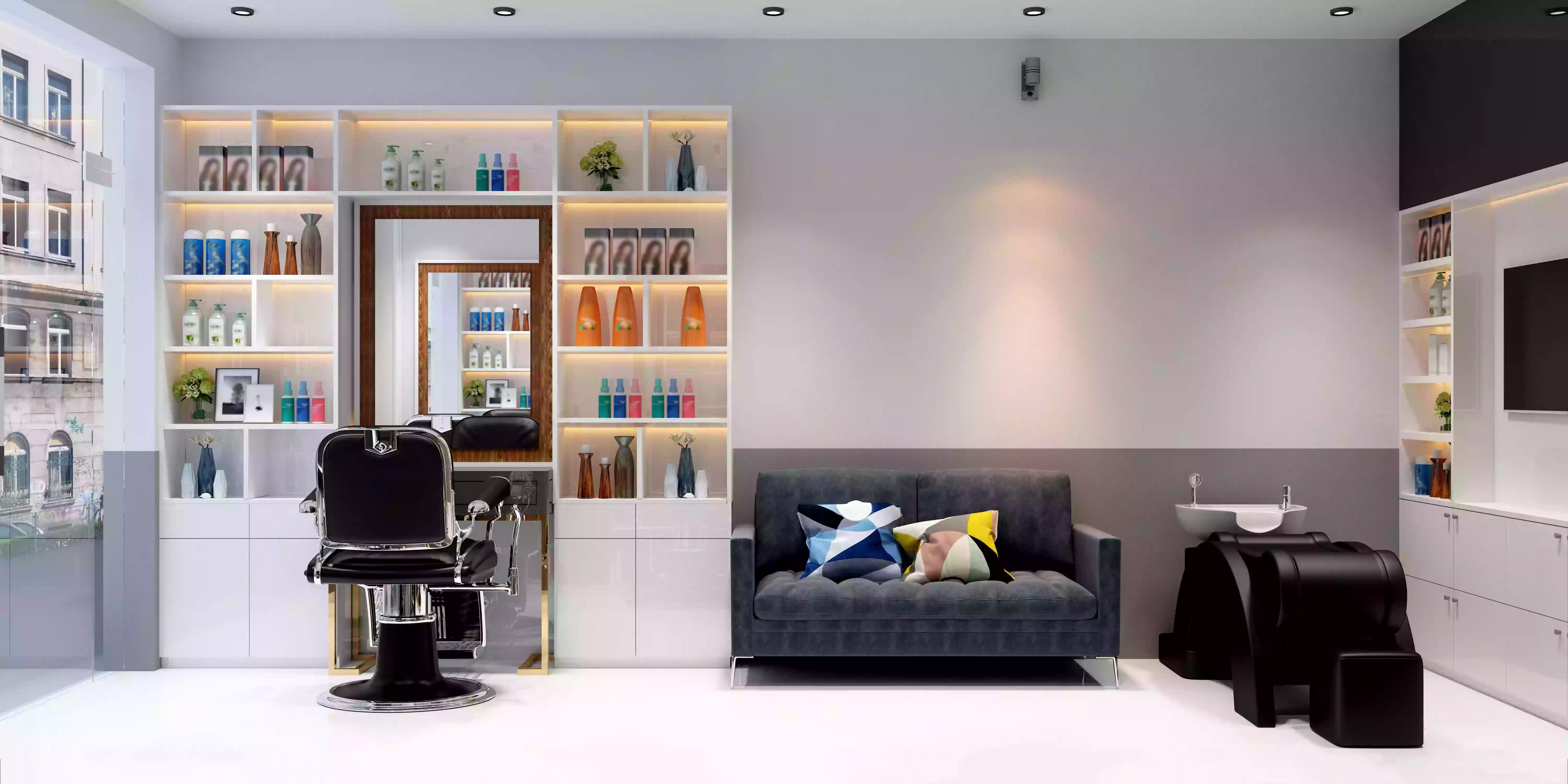 Salons by JC Wyckoff Salons by JC Wyckoff