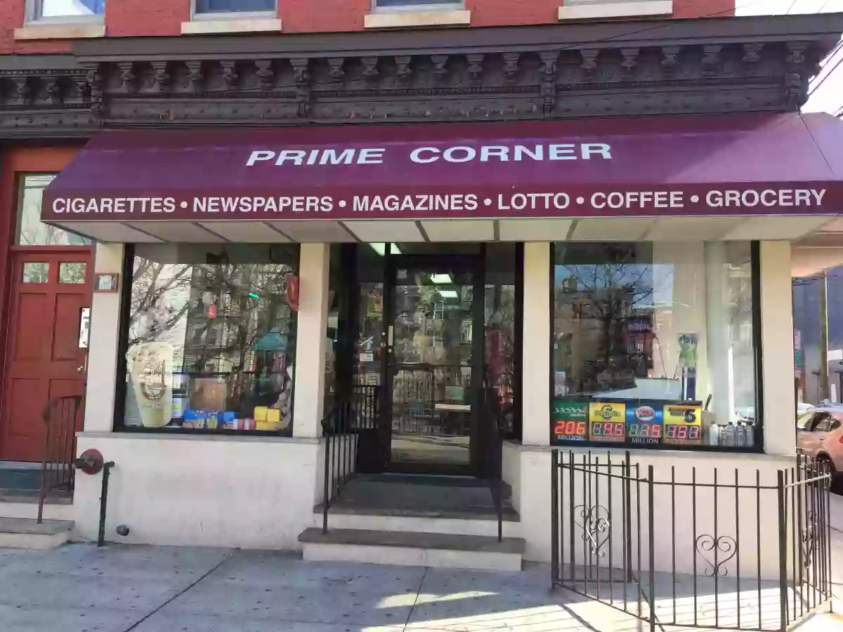 Prime Corner Prime Corner