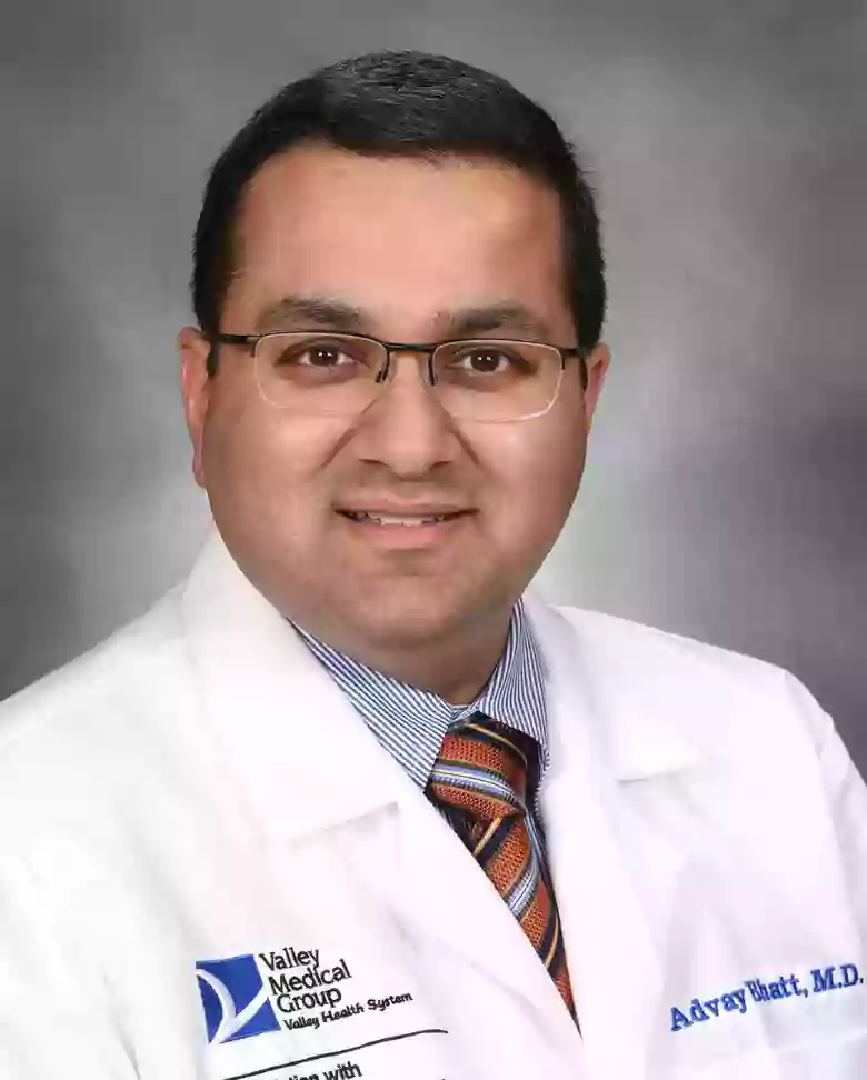 Advay Bhatt, MD Advay Bhatt, MD