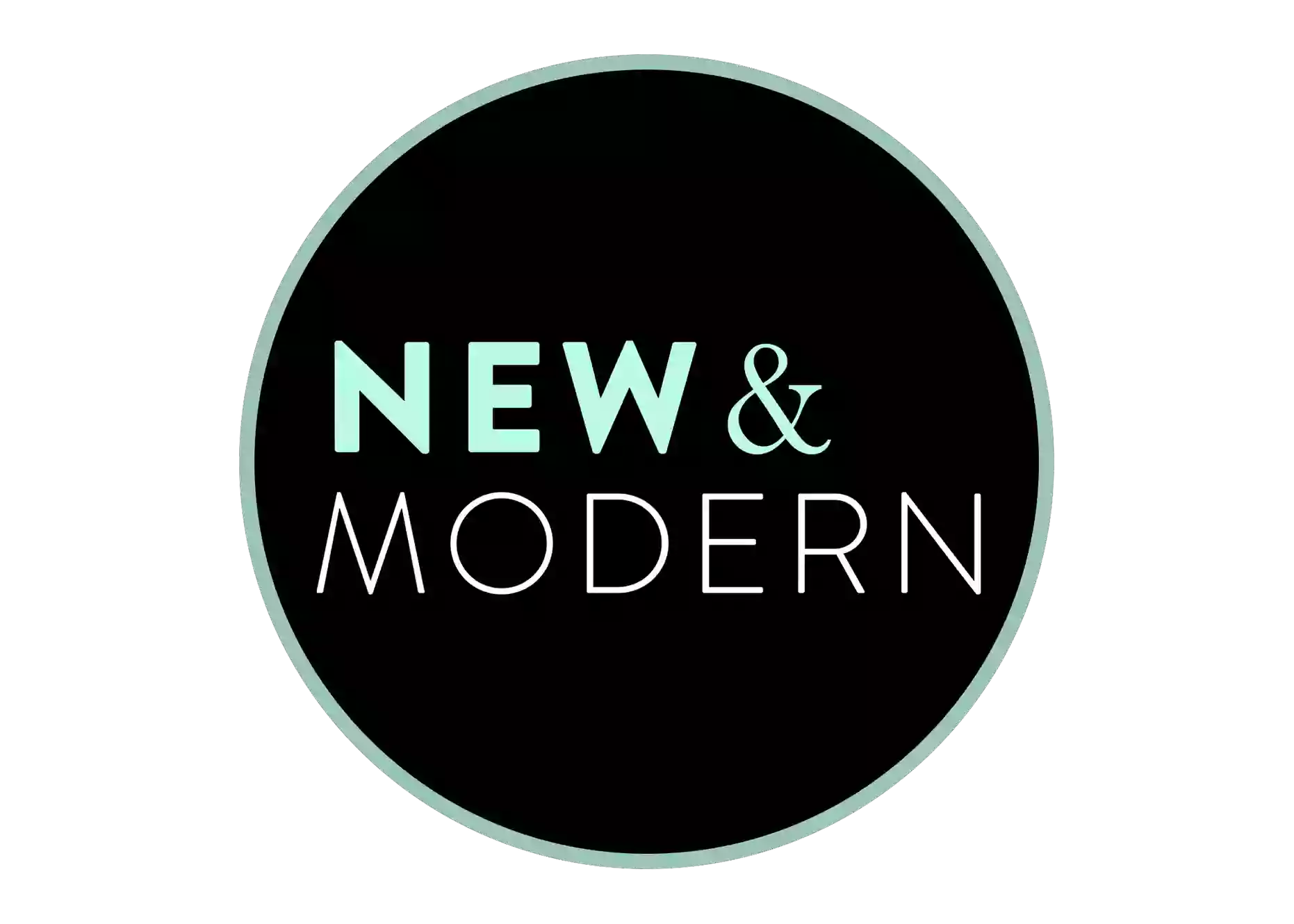 New and Modern New and Modern