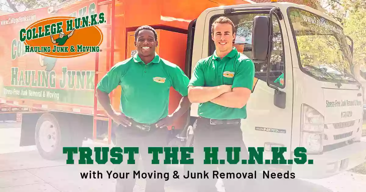 College Hunks Hauling Junk and Moving Trenton College Hunks Hauling Junk and Moving Trenton