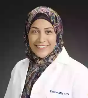 Raema Mir, MD Raema Mir, MD