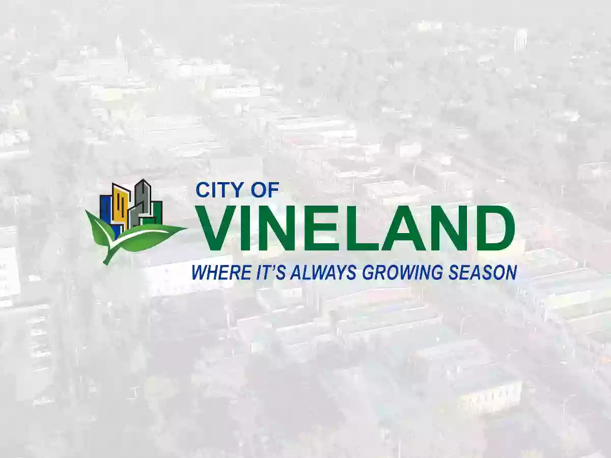 Vineland City Clerk Vineland City Clerk