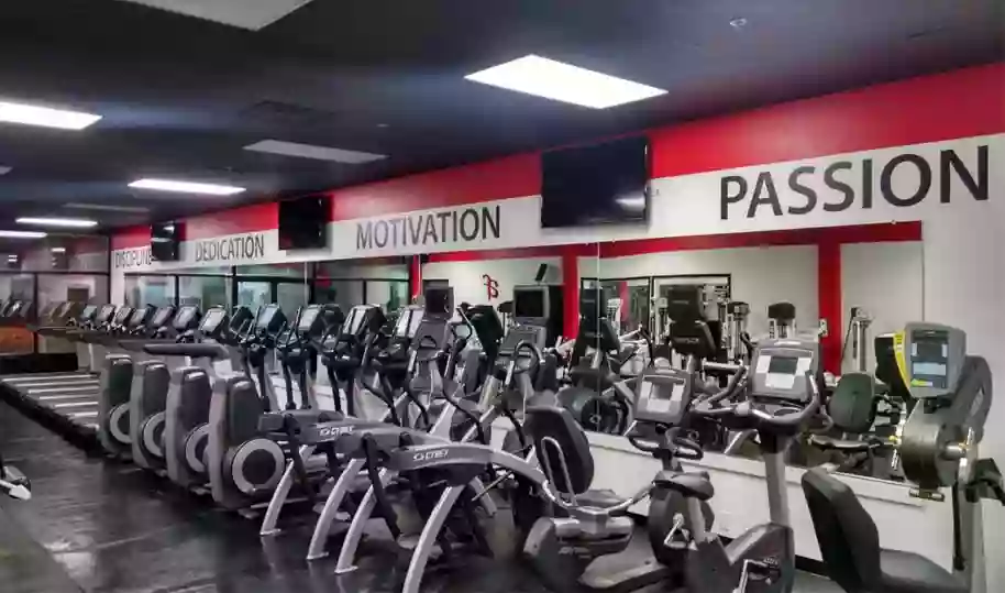 Alpha Fitness Alpha Fitness