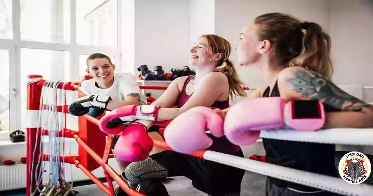 Medford Kickboxing Medford Kickboxing