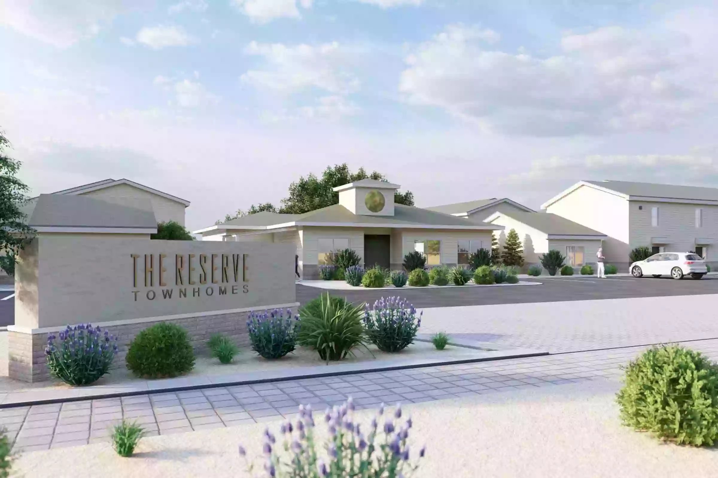 The Reserve Townhomes The Reserve Townhomes