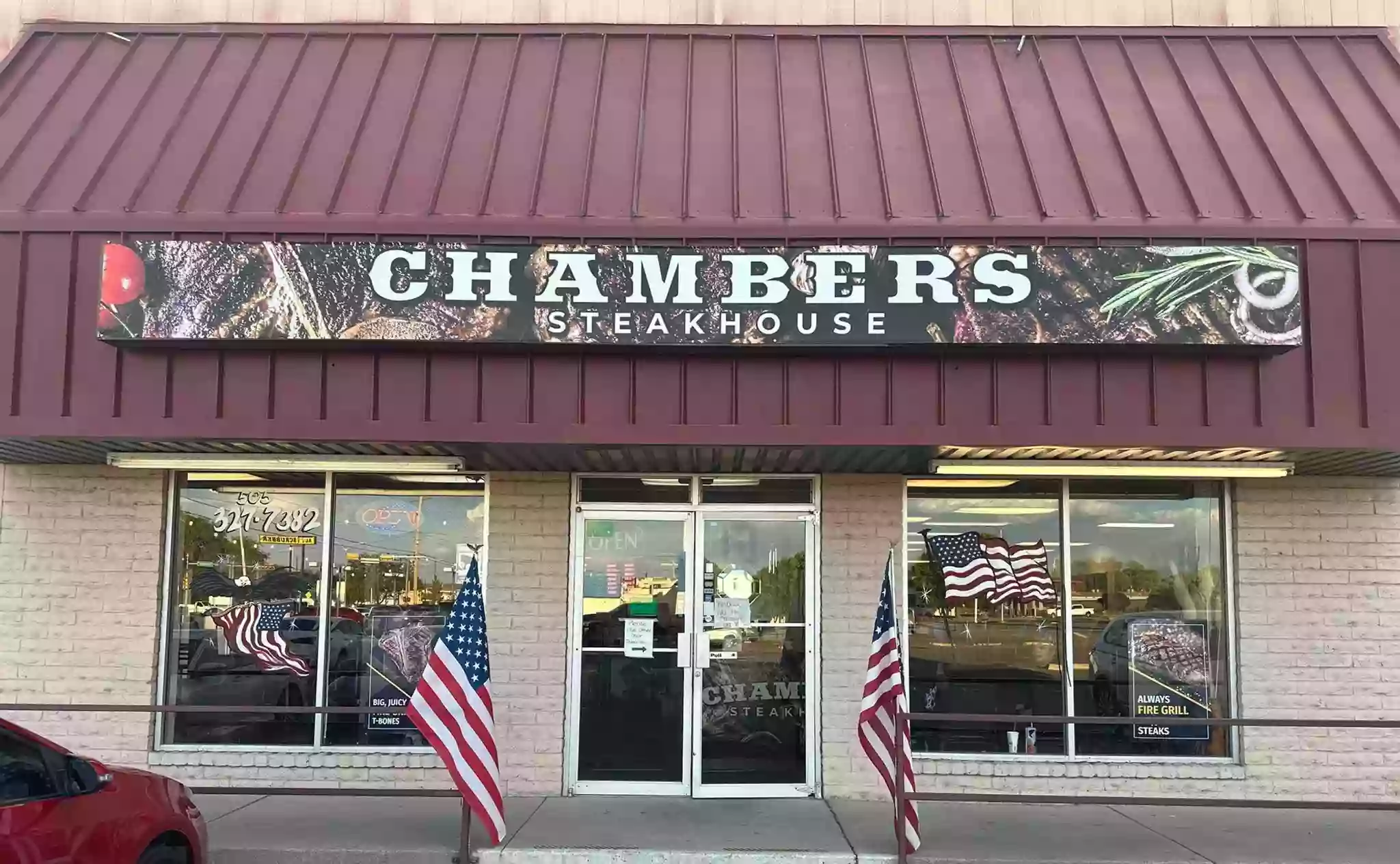 Chambers Steakhouse Chambers Steakhouse