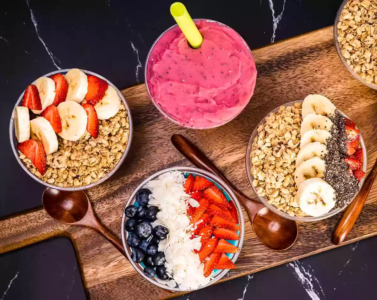 Rush Bowls Rush Bowls