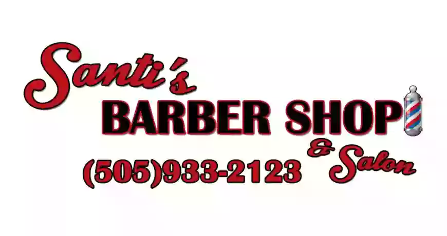 Santi's Barber Shop Santi's Barber Shop