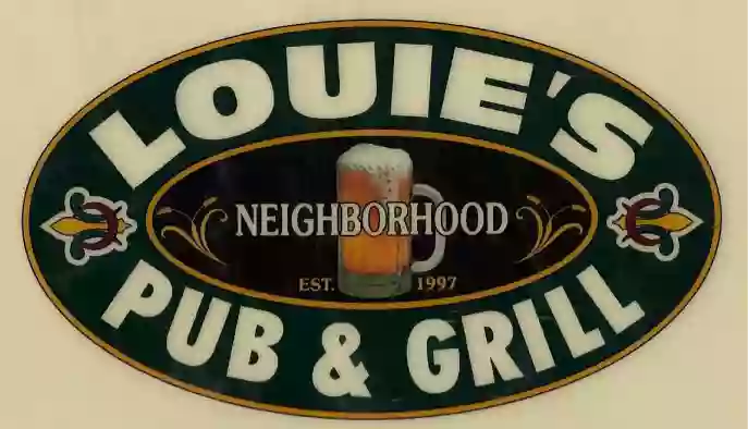Louie's Pub & Grill Louie's Pub & Grill