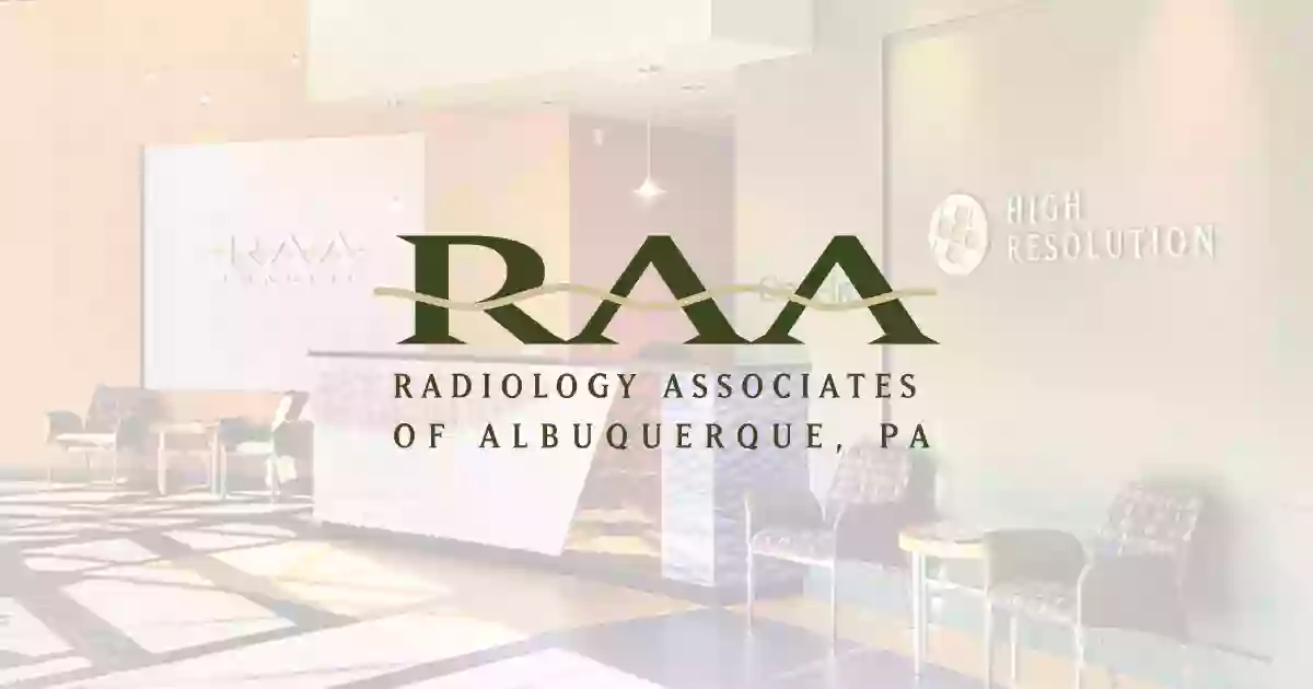 Radiology Associates Radiology Associates