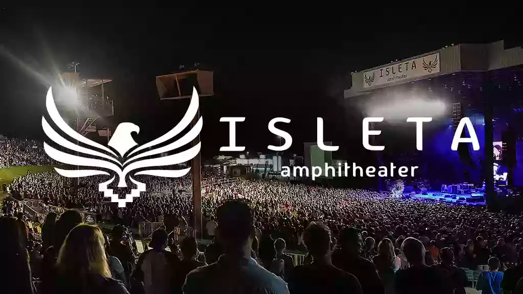 Isleta Amphitheater Isleta Amphitheater