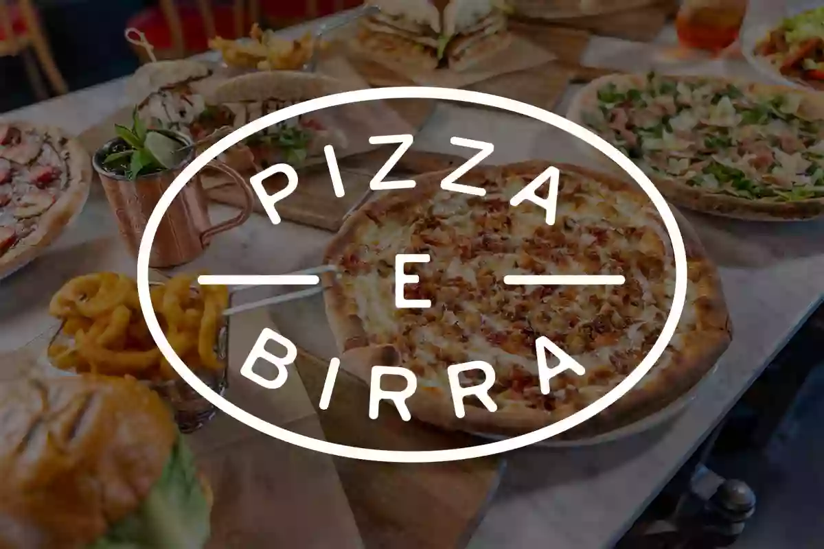Pizza E Birra Pizza E Birra