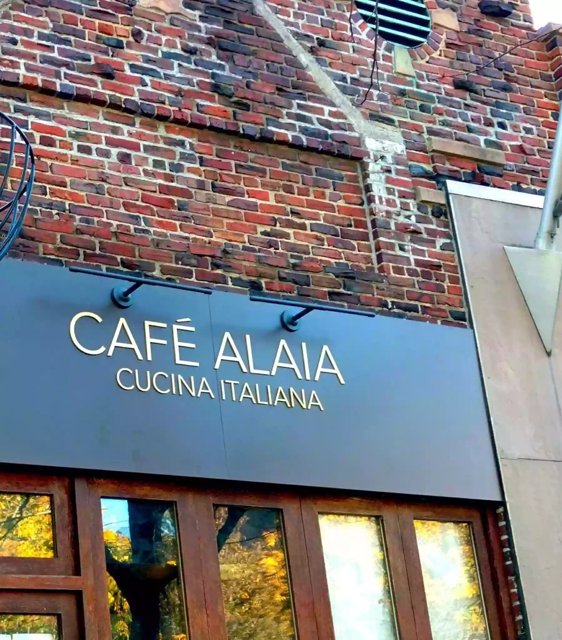 Cafe Alaia Cafe Alaia